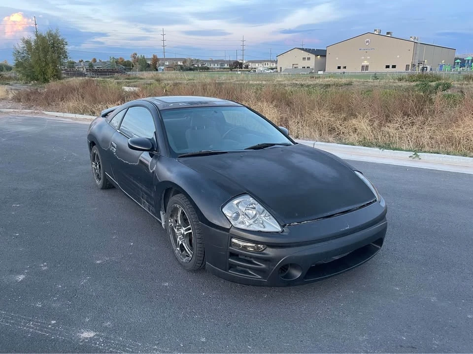 2004 Mitsubishi Eclipse 3rd Gen - Image 2 of 9