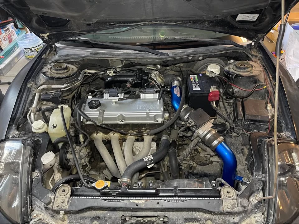 2004 Mitsubishi Eclipse 3rd Gen - Image 6 of 9