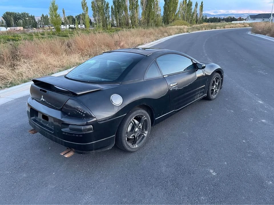 2004 Mitsubishi Eclipse 3rd Gen - Image 4 of 9