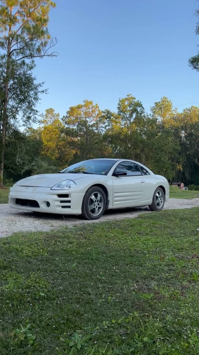 2004 Mitsubishi Eclipse 3rd Gen - Image 3 of 4