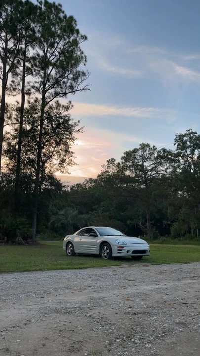 2004 Mitsubishi Eclipse 3rd Gen - Image 4 of 4