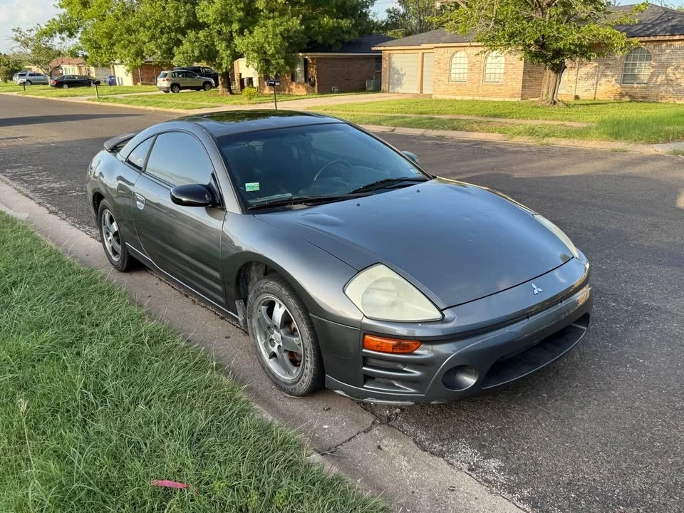 2004 Mitsubishi Eclipse 3rd Gen - Image 3 of 3
