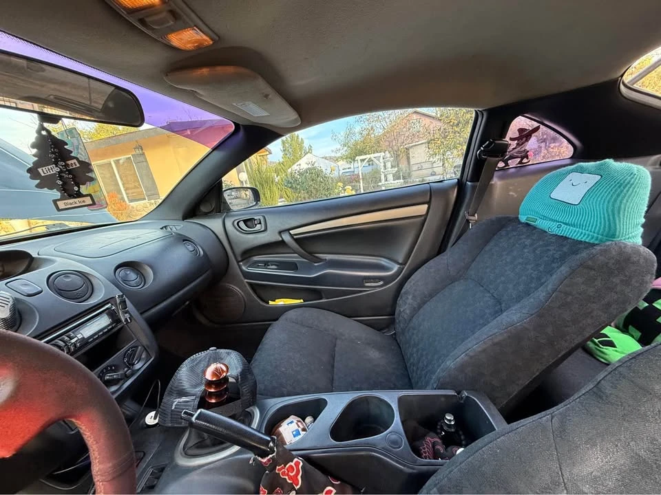 2004 Mitsubishi Eclipse 3rd Gen - Image 11 of 14