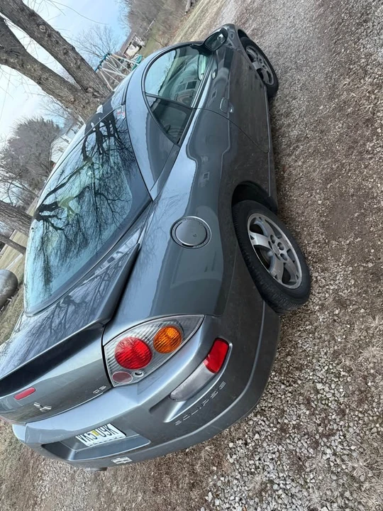 2004 Mitsubishi Eclipse 3rd Gen - Image 5 of 12