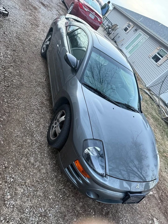 2004 Mitsubishi Eclipse 3rd Gen - Image 2 of 12
