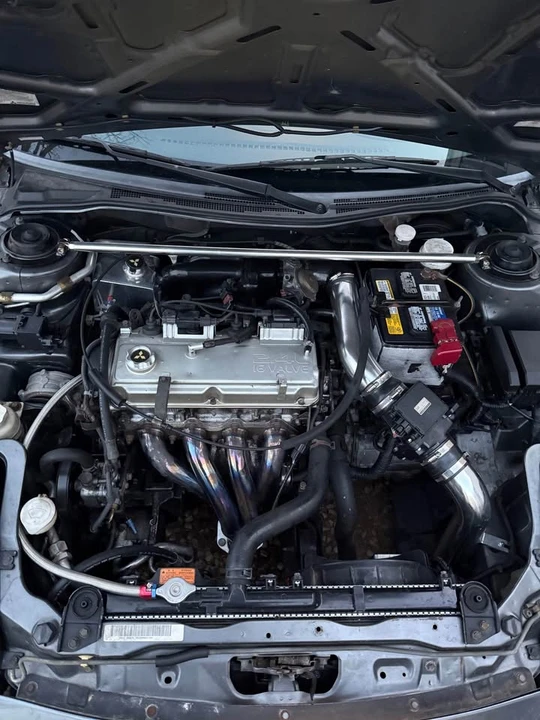 2004 Mitsubishi Eclipse 3rd Gen - Image 3 of 12