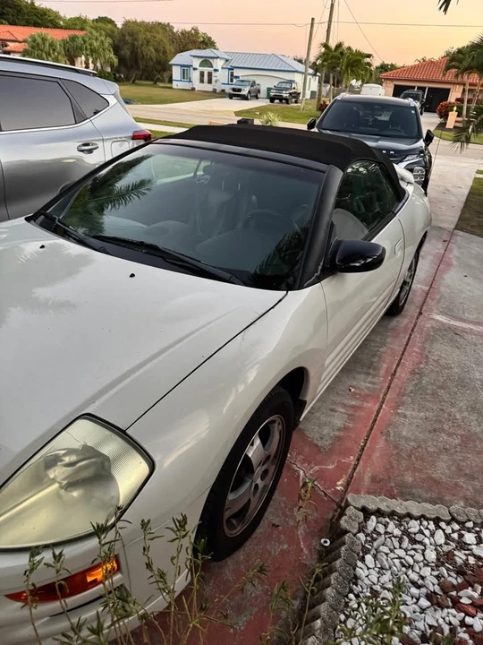 2004 Mitsubishi Eclipse 3rd Gen - Image 3 of 4