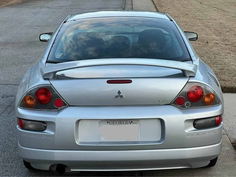 2004 Mitsubishi Eclipse 3rd Gen - Image 2 of 16