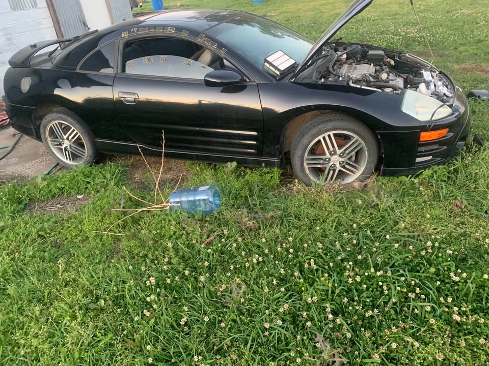 2004 Mitsubishi Eclipse 3rd Gen - Image 4 of 4