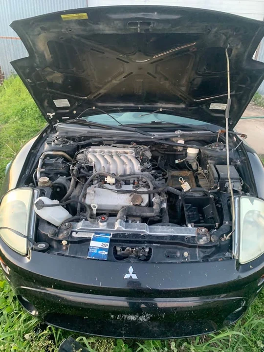 2004 Mitsubishi Eclipse 3rd Gen - Image 2 of 4