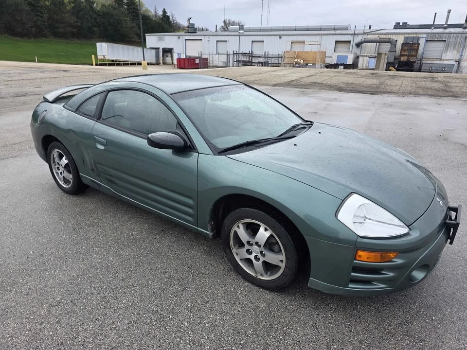 2004 Mitsubishi Eclipse 3rd Gen - Image 2 of 5