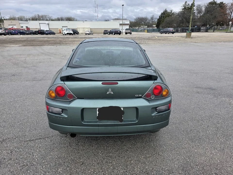 2004 Mitsubishi Eclipse 3rd Gen - Image 4 of 5