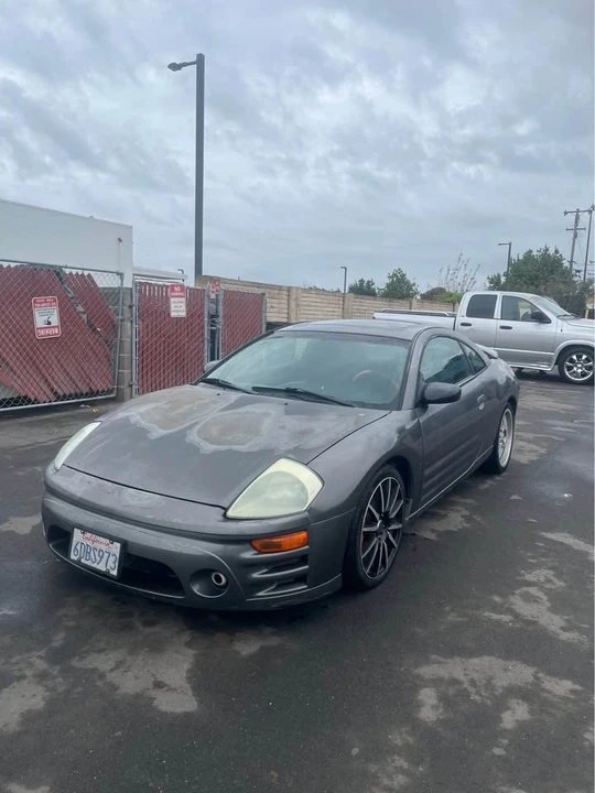 2004 Mitsubishi Eclipse 3rd Gen - Image 6 of 6