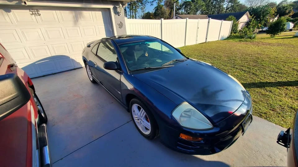 2004 Mitsubishi Eclipse 3rd Gen - Image 2 of 7