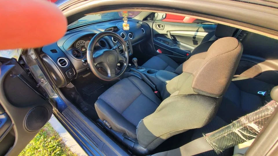 2004 Mitsubishi Eclipse 3rd Gen - Image 3 of 7