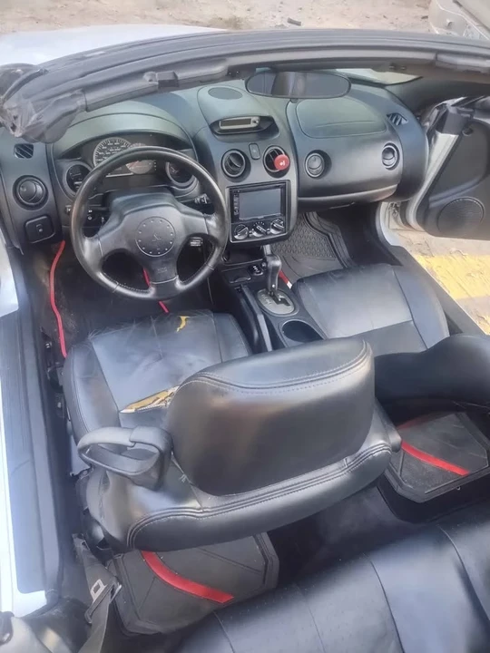2004 Mitsubishi Eclipse 3rd Gen - Image 14 of 16