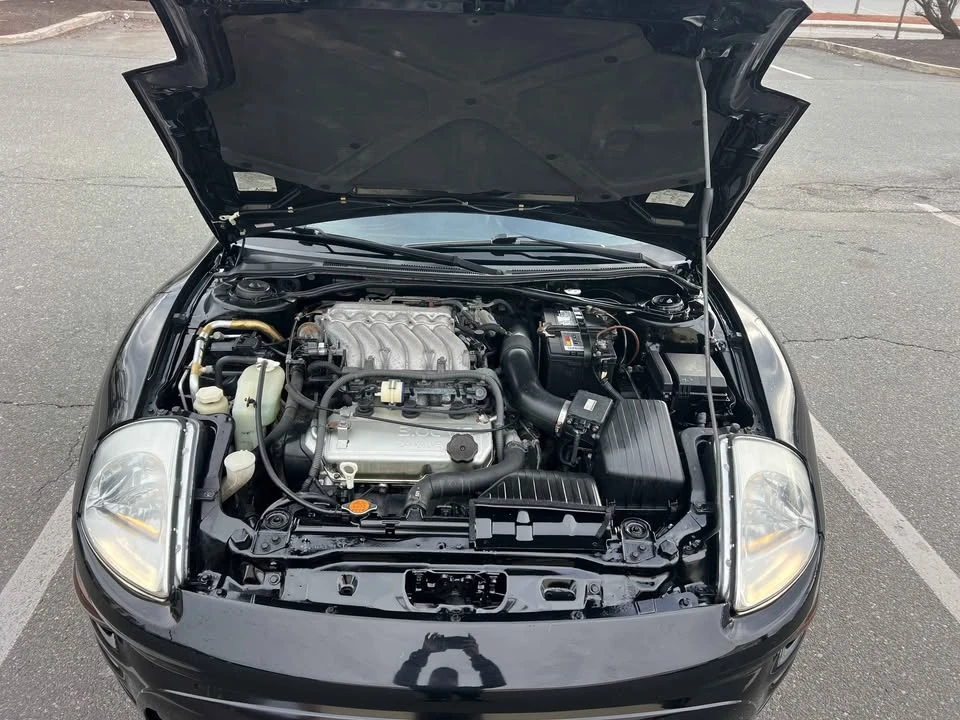 2004 Mitsubishi Eclipse 3rd Gen - Image 13 of 19