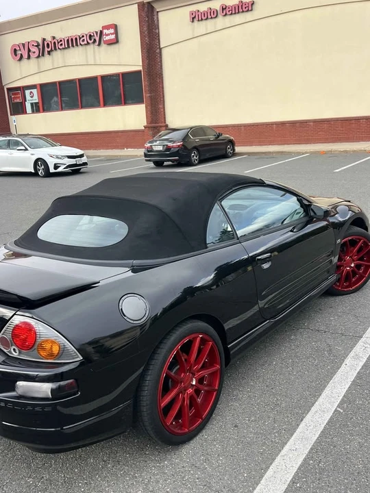 2004 Mitsubishi Eclipse 3rd Gen - Image 12 of 19