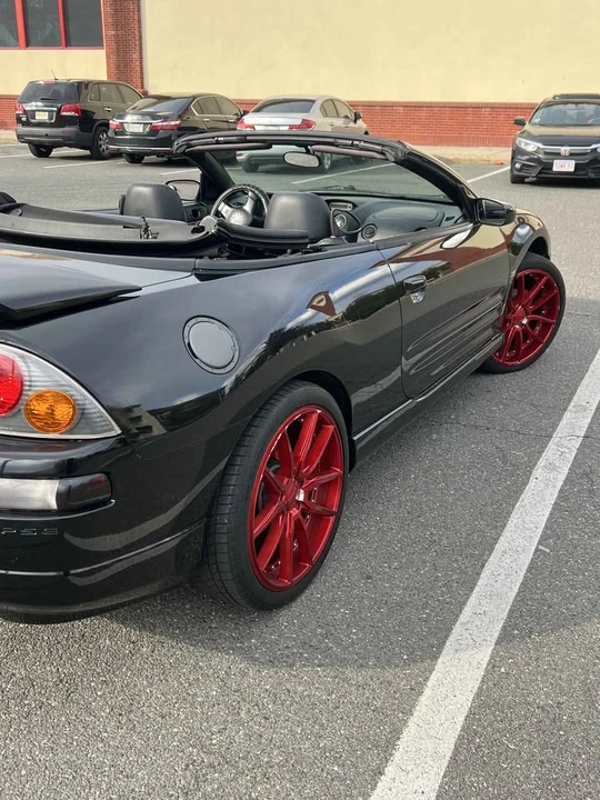 2004 Mitsubishi Eclipse 3rd Gen - Image 4 of 19
