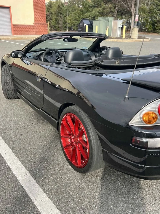 2004 Mitsubishi Eclipse 3rd Gen - Image 3 of 19