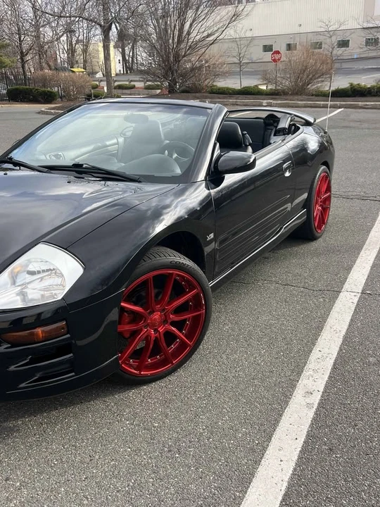 2004 Mitsubishi Eclipse 3rd Gen - Image 8 of 19