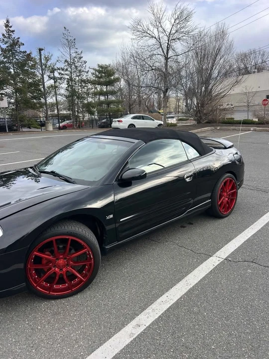 2004 Mitsubishi Eclipse 3rd Gen - Image 9 of 19