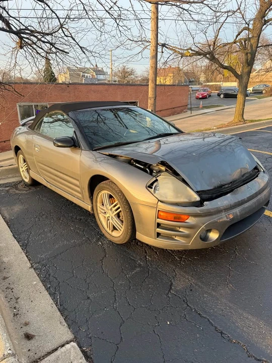 2004 Mitsubishi Eclipse 3rd Gen - Image 2 of 7