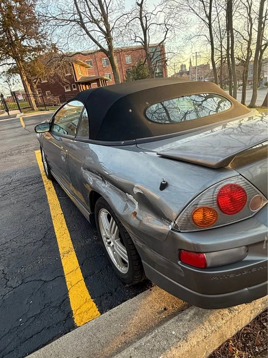 2004 Mitsubishi Eclipse 3rd Gen - Image 4 of 7