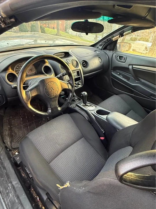 2004 Mitsubishi Eclipse 3rd Gen - Image 6 of 7