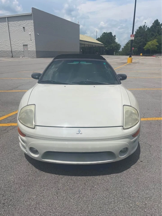 2004 Mitsubishi Eclipse 3rd Gen - Image 3 of 10