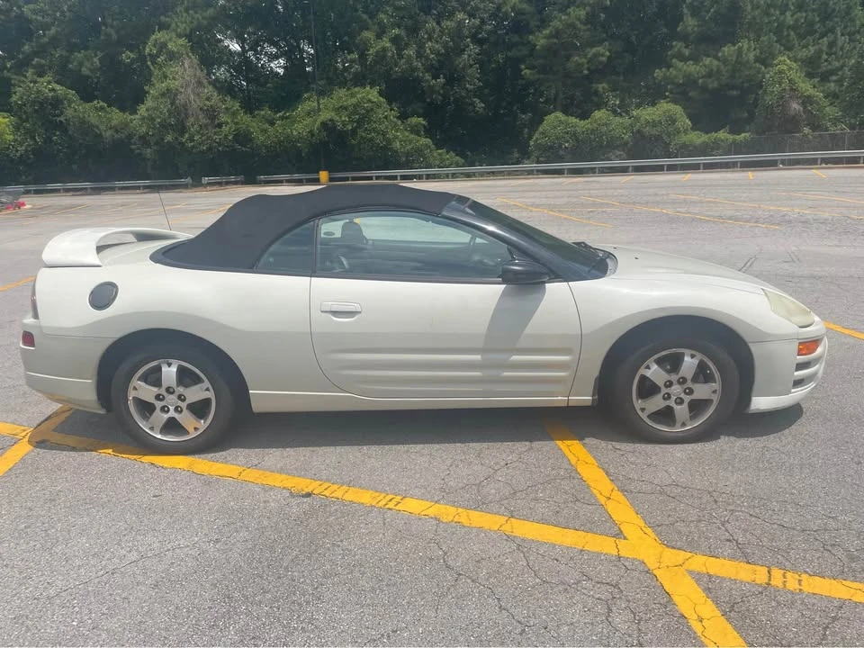 2004 Mitsubishi Eclipse 3rd Gen - Image 6 of 10