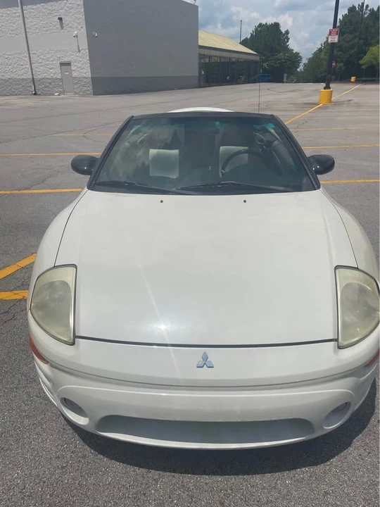 2004 Mitsubishi Eclipse 3rd Gen - Image 8 of 10