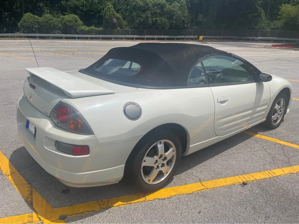 2004 Mitsubishi Eclipse 3rd Gen - Image 5 of 10