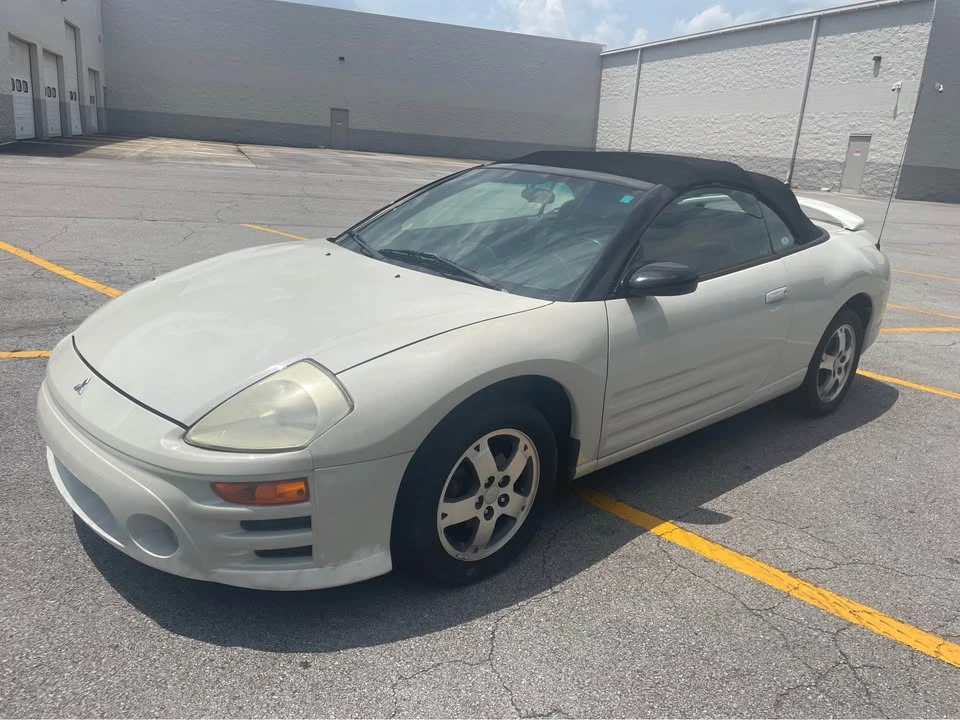 2004 Mitsubishi Eclipse 3rd Gen - Image 2 of 10