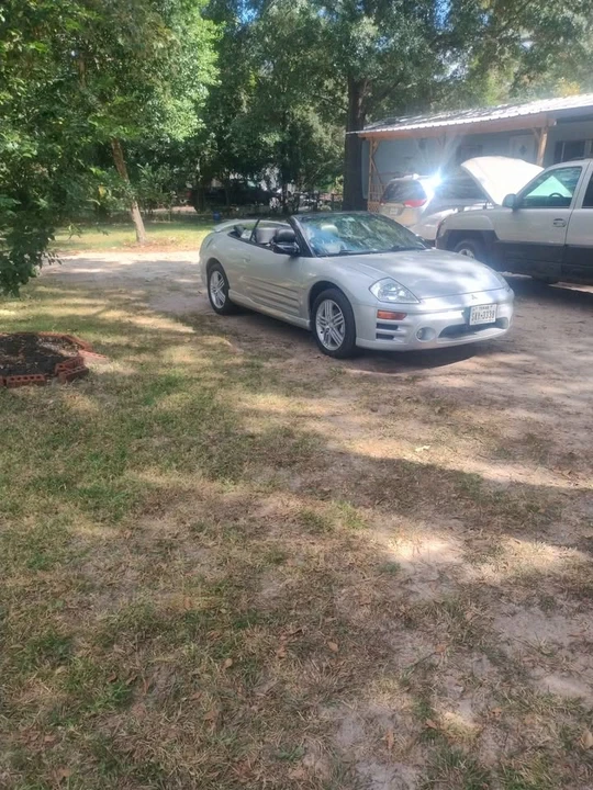 2004 Mitsubishi Eclipse 3rd Gen - Image 17 of 18