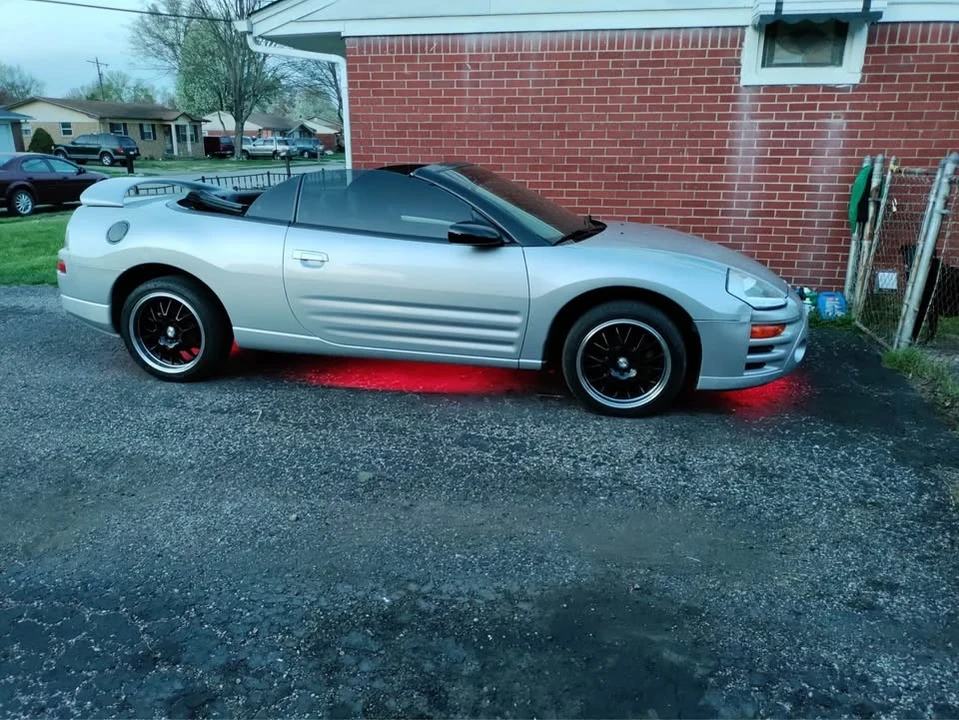 2004 Mitsubishi Eclipse 3rd Gen - Image 4 of 4