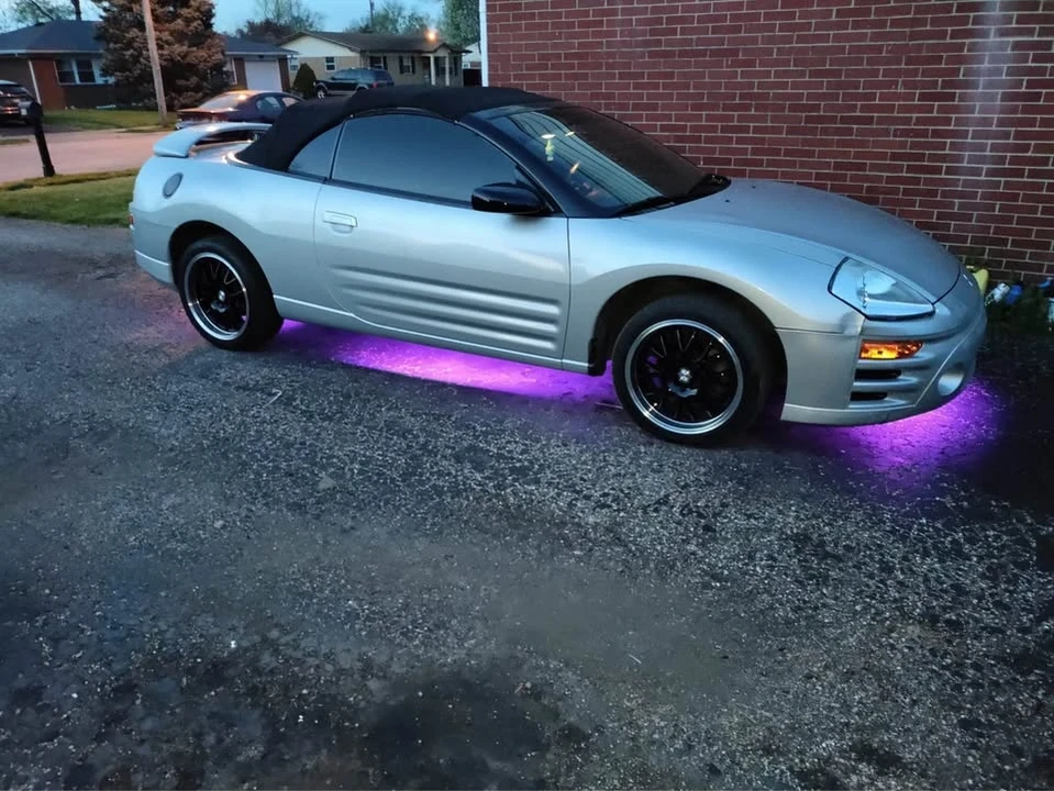2004 Mitsubishi Eclipse 3rd Gen - Image 3 of 4