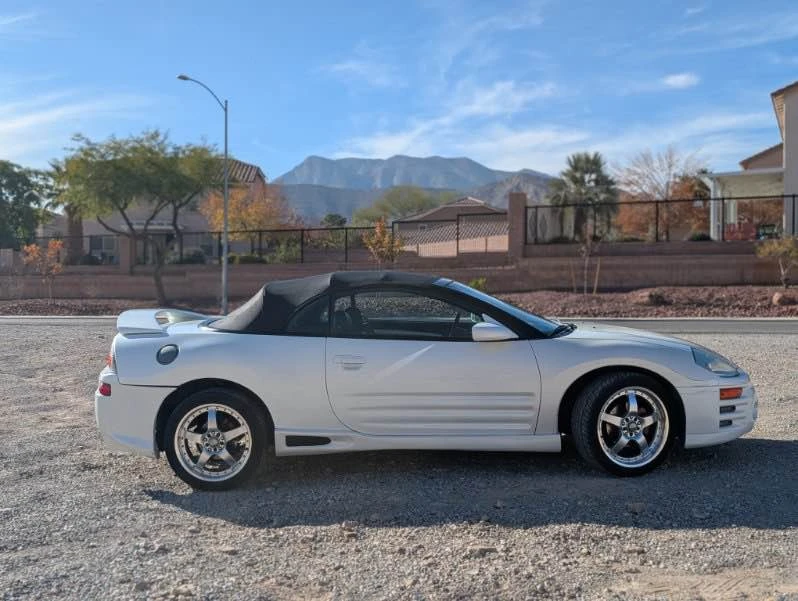 2004 Mitsubishi Eclipse 3rd Gen - Image 6 of 14