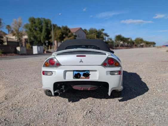 2004 Mitsubishi Eclipse 3rd Gen - Image 3 of 14