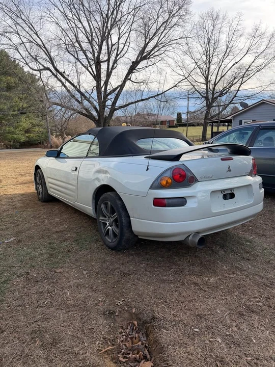 2004 Mitsubishi Eclipse 3rd Gen - Image 4 of 9