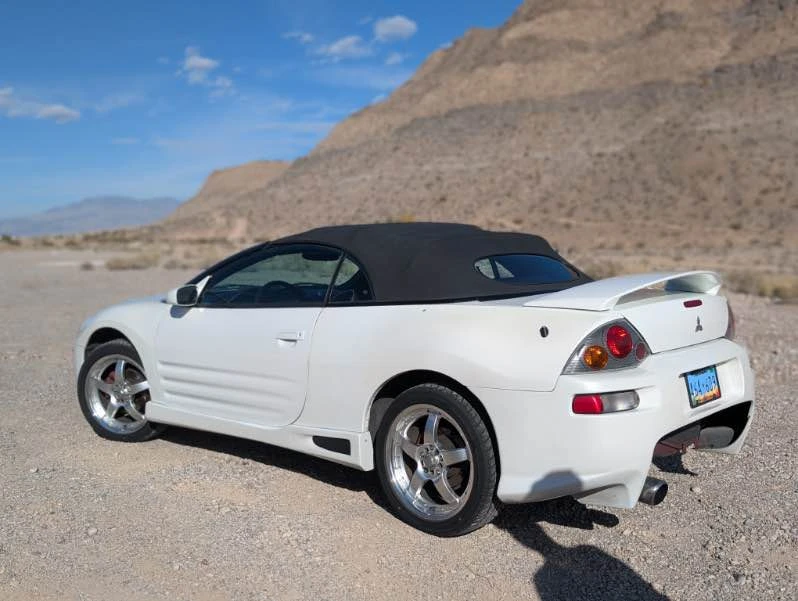 2004 Mitsubishi Eclipse 3rd Gen - Image 2 of 14