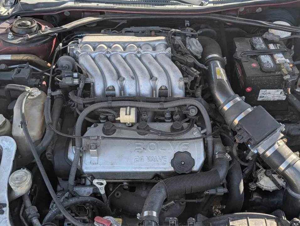 2004 Mitsubishi Eclipse 3rd Gen - Image 11 of 14