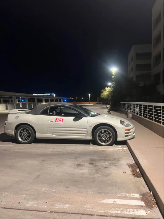 2004 Mitsubishi Eclipse 3rd Gen - Image 9 of 9