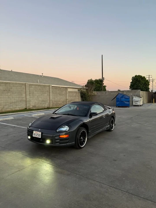 2004 Mitsubishi Eclipse 3rd Gen - Image 7 of 8