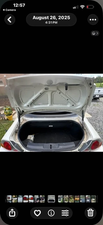2004 Mitsubishi Eclipse 3rd Gen - Image 4 of 14