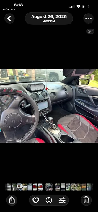 2004 Mitsubishi Eclipse 3rd Gen - Image 3 of 14