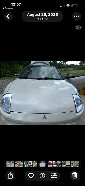 2004 Mitsubishi Eclipse 3rd Gen - Image 5 of 14