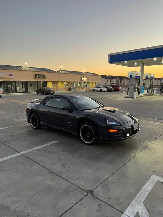 2004 Mitsubishi Eclipse 3rd Gen - Image 6 of 8