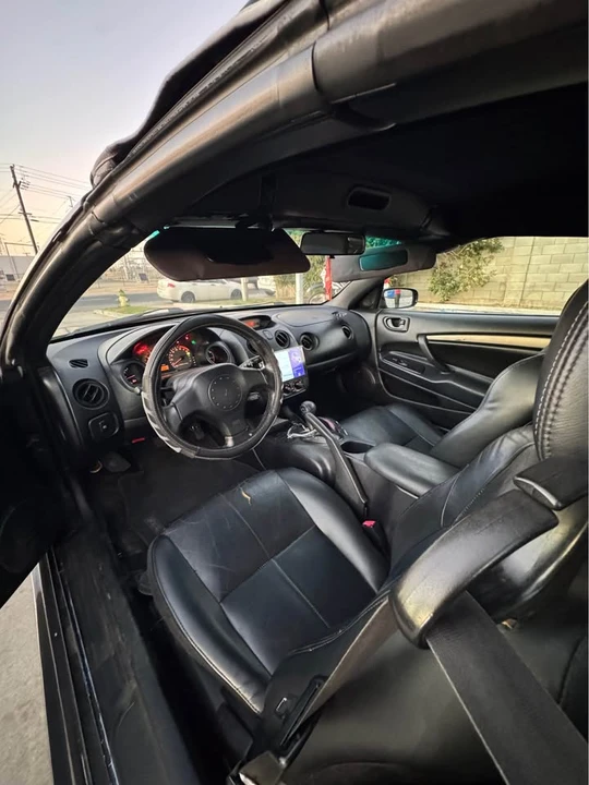 2004 Mitsubishi Eclipse 3rd Gen - Image 8 of 8