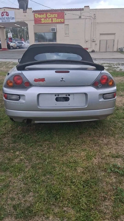 2004 Mitsubishi Eclipse 3rd Gen - Image 6 of 10